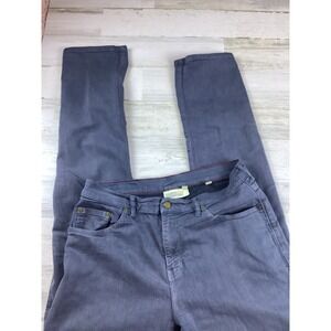 Raleigh Denim Mens Alexander Stretch Pants Size 34 Casual Comfy Colored Denim